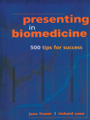 cover image of Presenting in Biomedicine
